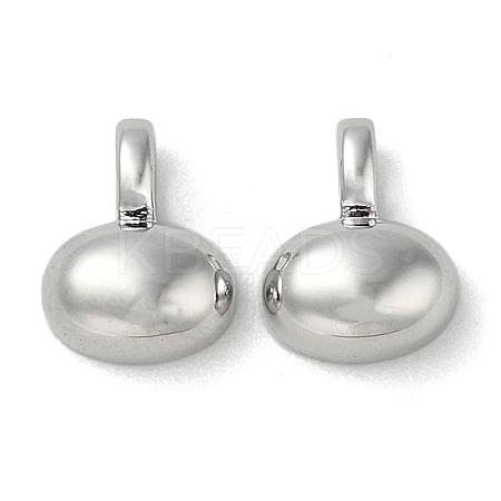 Brass Pendants KK-U045-13P-1
