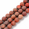 Natural American Turquoise Beads Strands G-S369-001D-A02-1