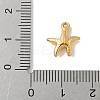 304 Stainless Steel Charms STAS-F320-01A-G-3