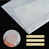 114Pcs Square Cotton Flower Bouquet Wrapping Paper Decoration AJEW-SP0004-30E-5