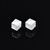 ABS Plastic Imitation Pearl Beads OACR-N008-112-2