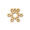 Christmas 201 Stainless Steel Pendants STAS-S157-02B-G-1