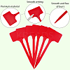 50Pcs Plastic Plant Labels FIND-SP0005-64C-5
