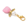 Acrylic Pendant Decorations KEYC-JM03890-5