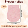 Polycotton Half Socks for Women FIND-WH20020-214B-2