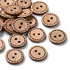 Round Buttons with 2-Hole NNA0Z1R-3