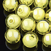 Transparent Acrylic Beads LS-TACR-S148-12G-1