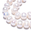 Natural Cultured Freshwater Pearl Beads Strands X-PEAR-N013-07N-5