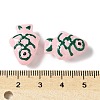 Baking Paint Glass Enamel Beads BLOW-D300-04H-4