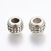 Tibetan Style European Beads LF11511Y-NF-2