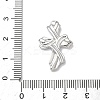 Brass Pendants KK-Z128-05P-01-3