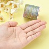 3-Ply Macaron Color Metallic Cord MCOR-CJ0001-03D-01-6