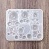 DIY Pendant Molds AJEW-U020-04A-3