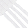 20M Nylon Elastic Lace Trim OCOR-GF0003-78-1