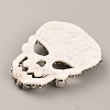 Skull Cloth Sew on Appliques DIY-WH0308-269B-2