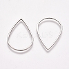 304 Stainless Steel Linking Rings STAS-TAC0002-18-03P-1