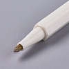 Metallic Marker Pens AJEW-L079-02I-2
