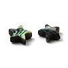 Natural Abalone Shell/Paua Shell Beads SHEL-B003-12-2