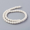 Natural Lava Rock Beads Strands G-F671-04A-01-2