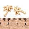 Brass Rhinestone Pendants KK-E793-22G-3
