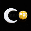 Natural Freshwater Shell Beads SSHEL-N032-51-A02-2