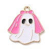 Alloy Enamel Pendants LS-ENAM-B030-01G-03-1