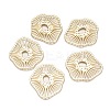 Alloy Filigree Joiners Links connectors LS-X-PALLOY-T067-86LG-1