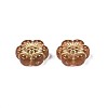Plating Acrylic Beads LS-PACR-N008-013H-3