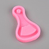 Food Grade Silicone Beer Opener Pendant Molds LS-BG-TAC0001-03-1