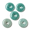 Natural Amazonite Pendants G-F639-04M-1