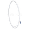 PVC Covered Steel Boning for Bridal Dress Bustle DIY-WH0430-067-1