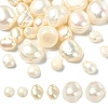 30Pcs 3 Styles Natural Cultured Freshwater Pearl Beads Strands PEAR-YW0001-05-2