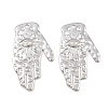 304 Stainless Steel Pendants SA-CBAB51A-11P-1