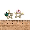 Alloy Pendants FIND-H015-21G-3