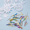 60Pcs 3 Colors Alloy Pendants PALLOY-DC0001-01-NR-5