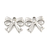 Non-Tarnish 304 Stainless Steel Pendants STAS-A099-13P-1
