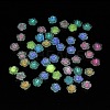 Luminous Resin Decoden Cabochons RESI-K036-09C-3