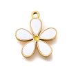 304 Stainless Steel Enamel Charms STAS-Q347-14G-02-1