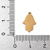 304 Stainless Steel Enamel Pendants LS-STAS-K312-06A-G-3