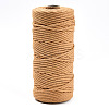 Cotton String Threads OCOR-T001-02-12-1
