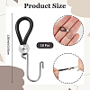 Iron Zipper Holder Upper FIND-WH20012-38-2