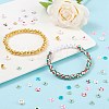 DIY Polymer Clay Beads Bracelet Making Kits DIY-FS0002-29-6