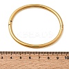 304 Stainless Steel & Cubic Zirconia Hinged Bangles BJEW-H644-07G-5