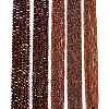 Electroplate Glass Beads Strands EGLA-A044-T2mm-A02-2
