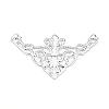 Iron Filigree Joiners FIND-B020-15P-1