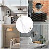 Cotton Ceiling Fan Pull Chain Extenders FIND-WH20006-48G-4