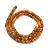 Natural Tiger Eye Beads Strands G-L635-A31-4x2mm-02-4