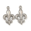 Non-Tarnish 304 Stainless Steel Pendants STAS-I307-560P-1