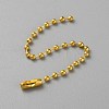 Steel Ball Chains for Price Tag Chains FIND-WH20008-15G-1