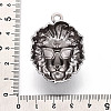 Tibetan Style Alloy Enamel Pendants ENAM-N067-01AS-3